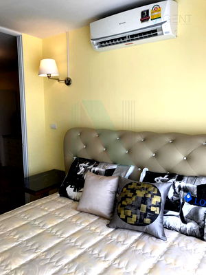 คอนโดให้เช่า : 🔺 ให้เช่าคอนโด รีเจ้นท์โฮม สุขุมวิท 81 อาคาร B ชั้น 6 1 ห้องนอน ขนาด 28.00 ตรม ใกล้ Century Movie Plaza อ่อนนุช