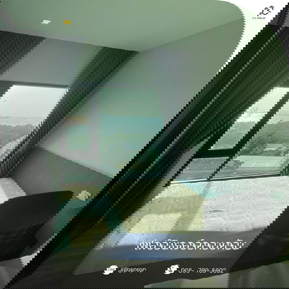 รูป 📢 ให้เช่า𝑲𝒏𝒊𝒈𝒉𝒕𝒔𝒃𝒓𝒊𝒅𝒈𝒆 𝑺𝒓𝒊𝒓𝒂𝒄𝒉𝒂 #CR0318 - รูปที่ 2/14