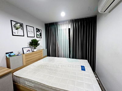 Condos for rent Don Mueang New Market : For Rent Condo REACH PHAHON YOTHIN 52 Building C, Floor 3,1 bed room, Room size 31 sqm