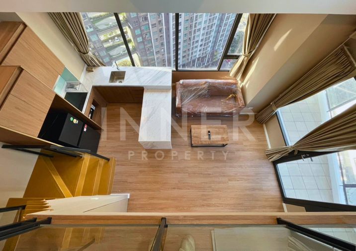 วิวดีมาก!! 🏙️(For Rent/ให้เช่า) Siamese RAMA 9 - Landmark @MRTA Station (Cassia Rama 9) 💵38,000 THB