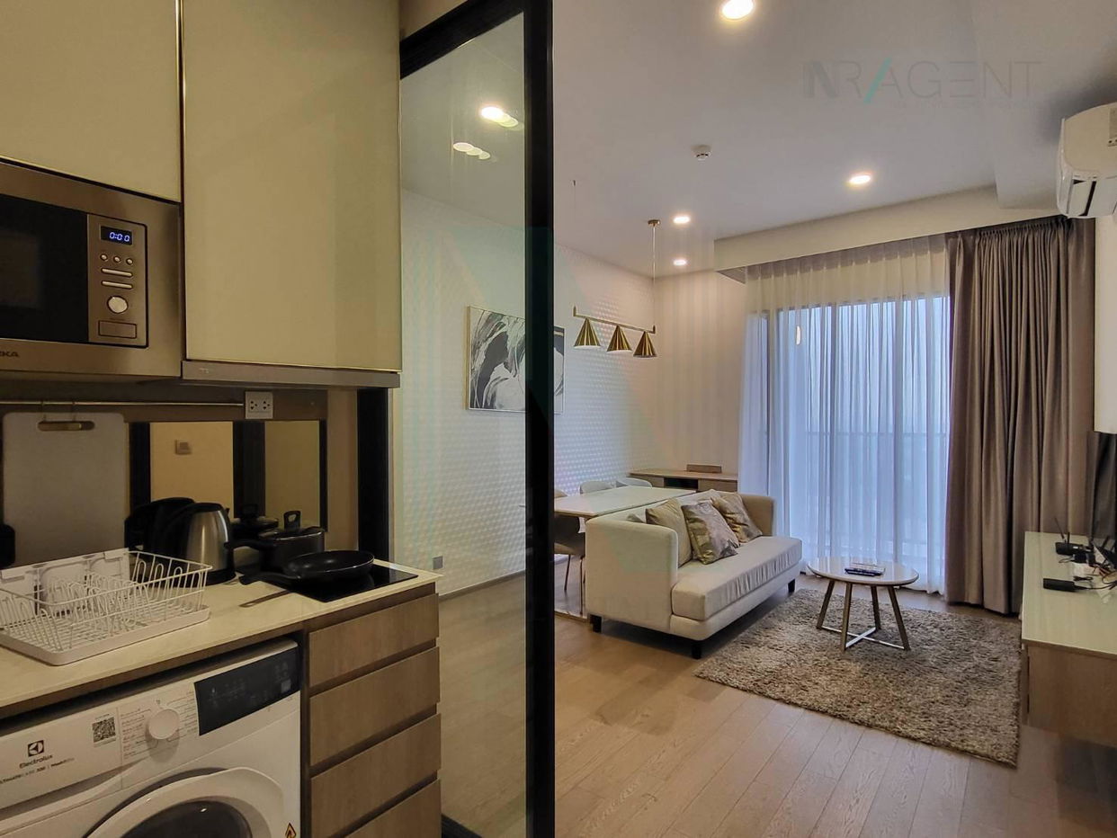 รูป 🔺 ให้เช่าคอนโด พาร์ค ออริจิ้น พญาไท อาคาร 1 ชั้น 20 2 ห้องนอน ขนาด 55 ตรม ใกล้ เซ็นจูรี่ มอลล์ - รูปที่ 7/8