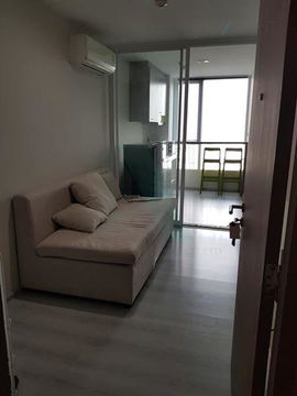 For Rent Condo GRENE CHAENGWATTANA Building 1, Floor 20,1 bed room, Room size 34.00 sqm