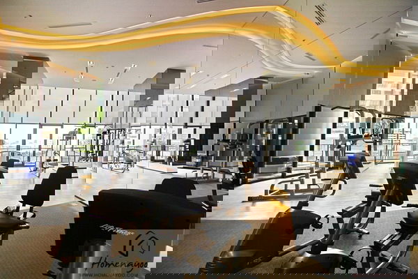 picture Condo for rent: Ideo Q Chula - Samyan, 21st floor. - 10/20