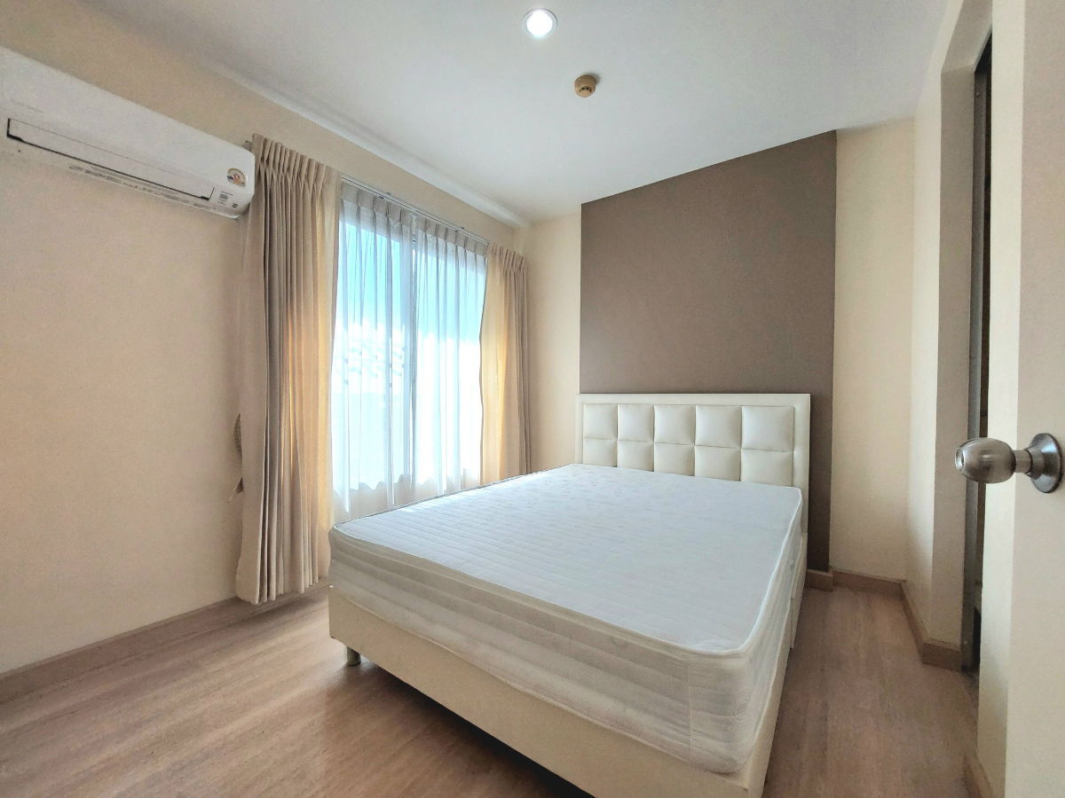 รูป ขาย !!✨️Parkland Srinakarin ✨️| ห้องใหญ่ ขนาด1 ห้องนอน พร้อมเฟอร์นิเจอร์ - รูปที่ 2/4