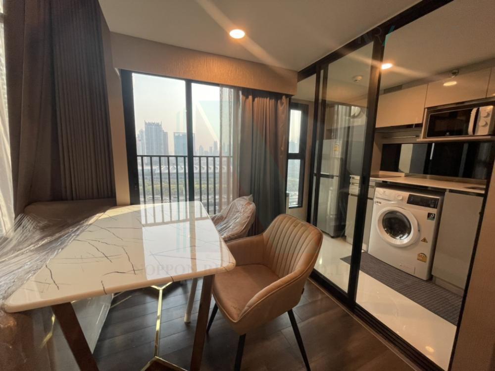 picture 🔺 For Rent Condo KNIGHTSBRIDGE SPACE RAMA 9 Building 1, Floor 16,Duplex 2 bed room, Room size 44.00 sqm - 7/8