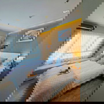 เซนทริค ซี คอนโดมิเนียม ที่ตั้ง: พัทยา กลาง