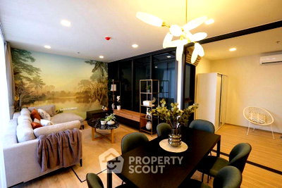 Condos for rent : Well-Priced 3-BR 101 Sqm Condo At XT Phayathai, 400m to BTS Phaya Thai (ID 1352970)