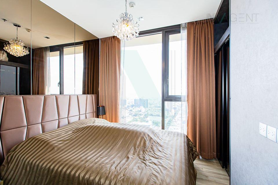 picture ðĐBest room!ðĐ For Rent Condo THE LINE JATUJAK-MOCHIT Building 1, Floor 34,1 bed room, Room size 26.00 sqm - 5/8