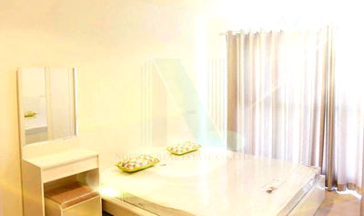 Condos for rent : 🎊 For Rent Condo ASPIRE SUKHUMVIT 48 Building S, Floor 19,1 bed room, Room size 38.00 sqm