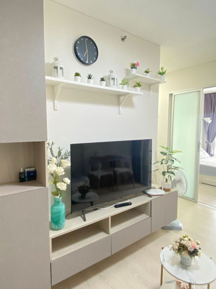 รูป ห้องสวย เดินทางสะดวก เป็นสัดส่วน นิช ไอดี ปากเกร็ด - รูปที่ 5/10