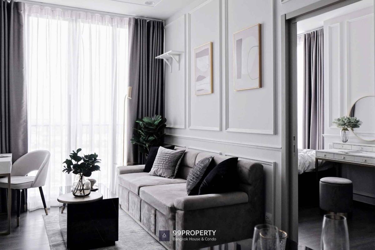 รูป ให้เช่า 𝙁𝙊𝙍 𝙍𝙀𝙉𝙏 : OKA HAUS Sukhumvit 36 (โอกะ เฮ้าส์ สุขุมวิท 36) - รูปที่ 8/21