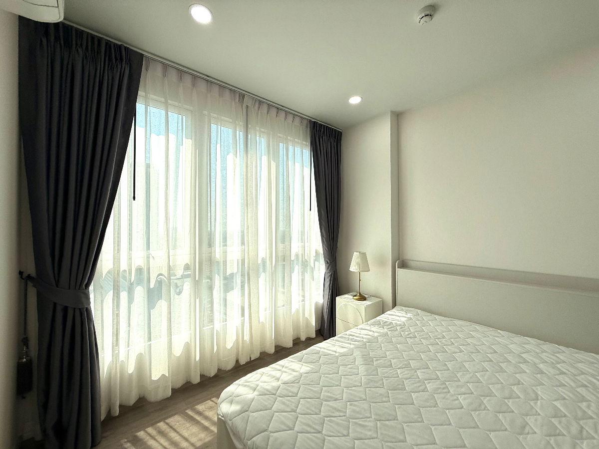 รูป ให้เช่า‼️คอนโด ศุภาลัย ลอฟท์ สถานีภาษีเจริญ ถ. เพชรเกษมขนาด 35 ตรม. 1 นอน 1 น้ำ ชั้น 20 เครื่องใช้ไฟฟ้า📌เฟอร์นิเจอร์📌มีให้ตามภาพ🌿 - รูปที่ 1/18