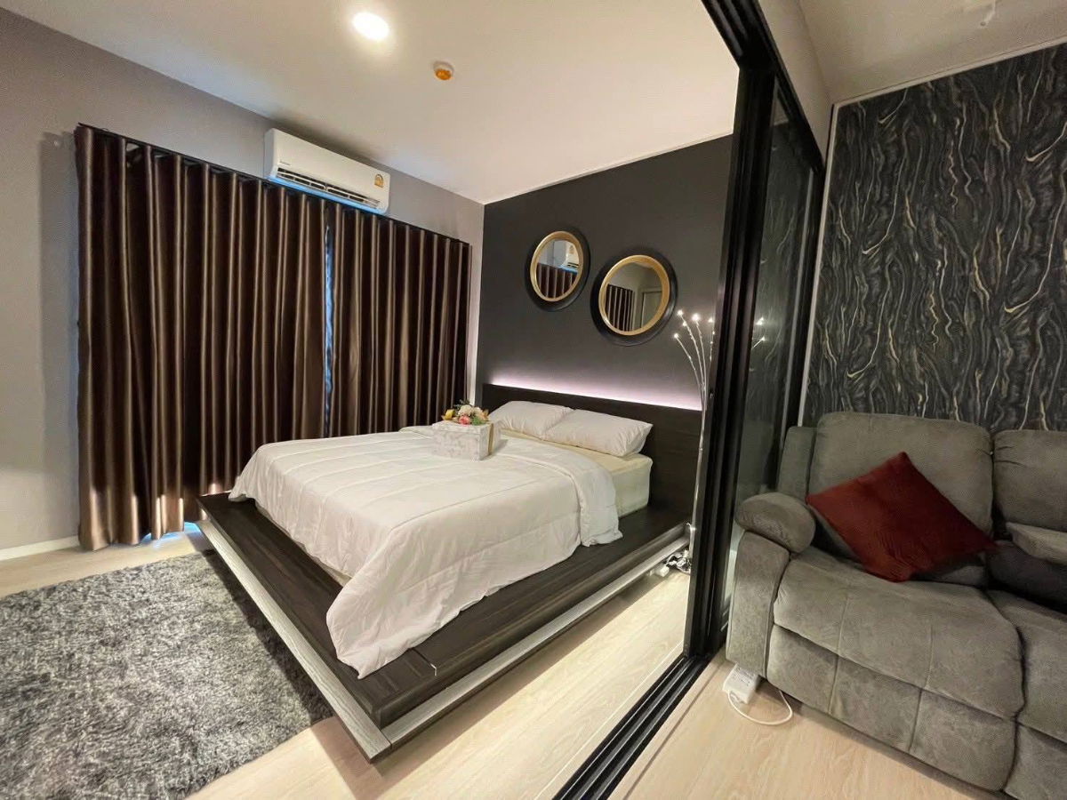 รูป 🏢 ให้เช่าคอนโด : A space mega (เอ สเปซ เมกา) รหัสทรัพย์ | 📌LNP-C11447 - รูปที่ 1/12