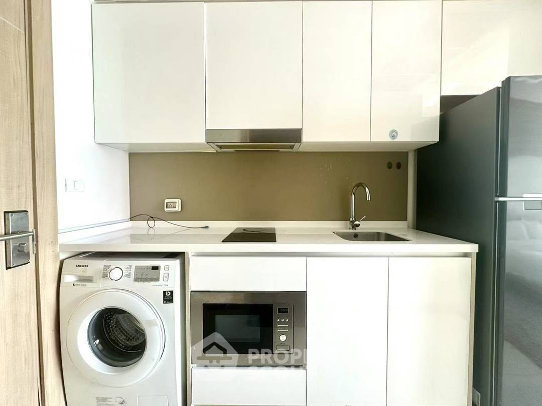 รูป คอนโด 1-ห้องนอน ที่ เดอะ ริเวียร่า วงศ์อมาตย์ ใกล้ ปราสาทสัจธรรม (ID 2538048) - รูปที่ 8/8