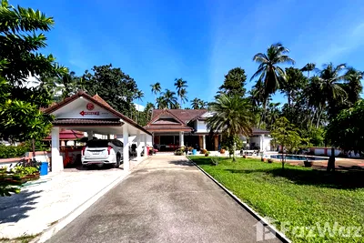 บ้านเดี่ยว สุราษฎร์ธานี : ขาย วิลล่า 3 ห้องนอน ใน ตลิ่งงาม, สุราษฎร์ธานี 5973230