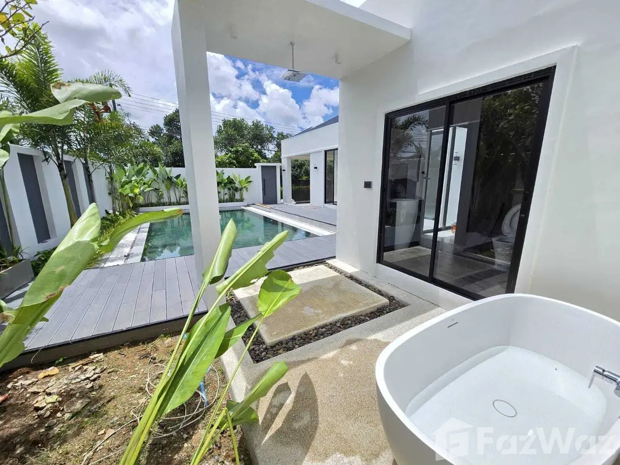 รูป ขาย วิลล่า 3 ห้องนอน ใน ศรีสุนทร, ภูเก็ต 5336660 - รูปที่ 22/35