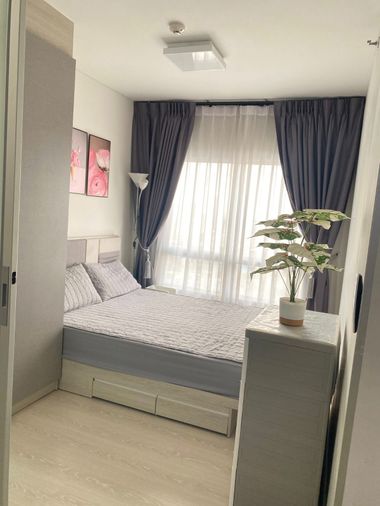 ห้องสวย เดินทางสะดวก  เป็นสัดส่วน  นิช ไอดี ปากเกร็ด