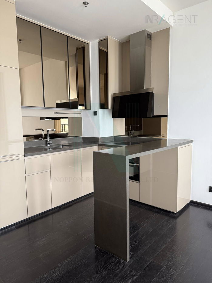 picture ð For Rent Condo PARK ORIGIN THONGLOR Building B, Floor 38,2 bed room, Room size 66.00 sqm - 8/8