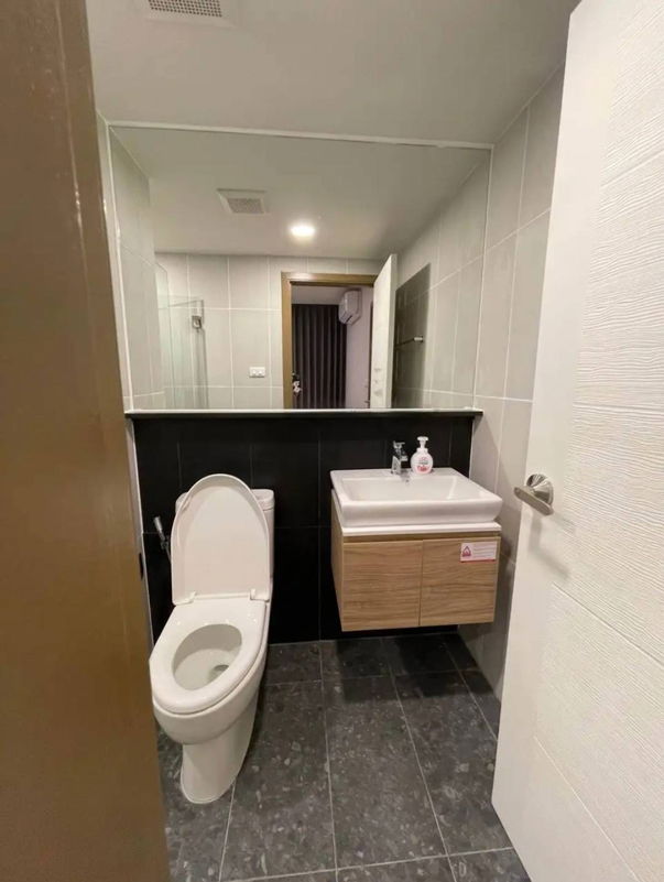 picture THE CUBE LOFT Srinakarin - Theppharak for rent ✨ Fully furnished - 8/8