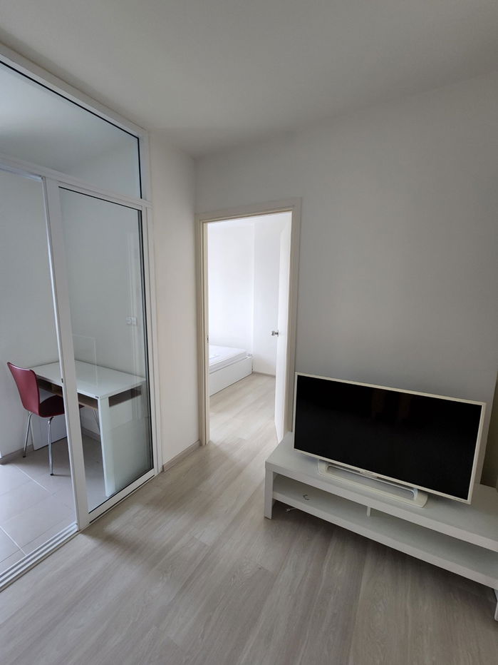 picture ✅P-1264✅Sale Condo Aspire Rattanatibet 1 size 24.5 sqm. best price 1.3 M. *0659174222* - 7/14