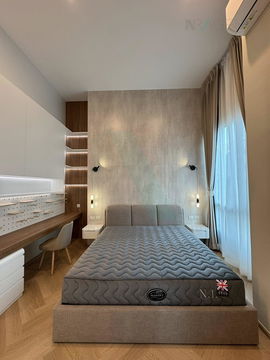 🎊 ให้เช่าคอนโด โนเบิล รีวอลฟ์ รัชดา อาคาร 1 ชั้น 6 2 ห้องนอน ขนาด 53 ตรม ใกล้ เซ็นทรัล พระราม9