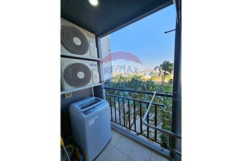 รูป [920611001-454] คอนโดลงทุนคุ้ม! ลุมพินีพร้อมอยู่ - รูปที่ 8/10