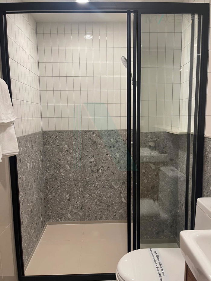 picture 🎊 For Rent Condo THE LINE VIBE PHAHONYOTHIN Building 1, Floor 21,1 bed room, Room size 37 sqm - 5/8