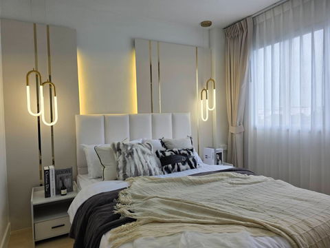 ลุมพินี บดินทรเดชา-รามคำแหง ห้องสวย แต่งครบ พร้อมอยู่ ใกล้โรงเรียนบดินทร์_Do735