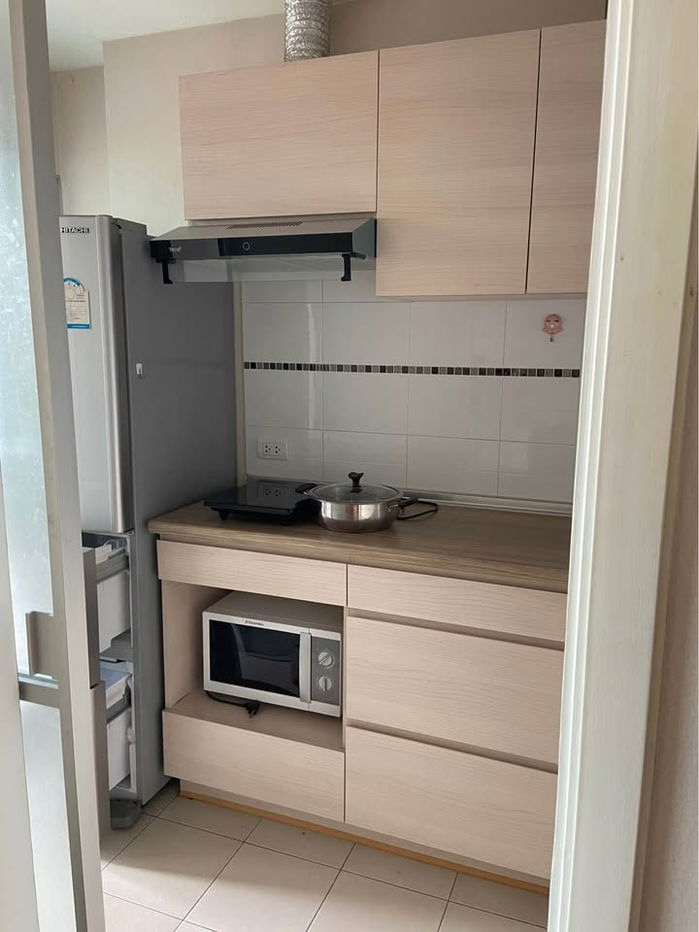 picture ðĒCondo For Rent ðĒLumpini Park Riverside Rama 3 Near BRT Thanon Chan, Central Rama 3 Fully-Furnished Type 2 Bedroom 2 bathroom HOT!! - 6/7