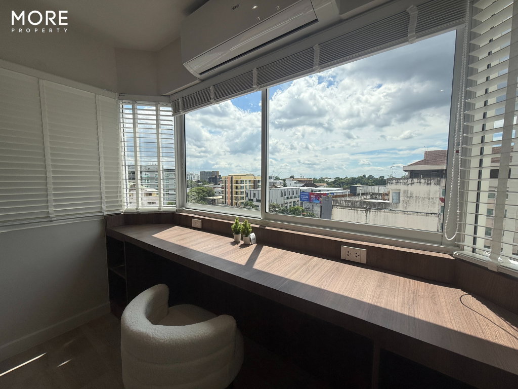 รูป ให้เช่า ฮิลไซด์ 2 คอนโด 1ห้องนอน 1ห้องน้ำ 31 ตร.ม. ชั้น 7 ใกล้ นิมมาน (ID:594CR) - รูปที่ 11/22