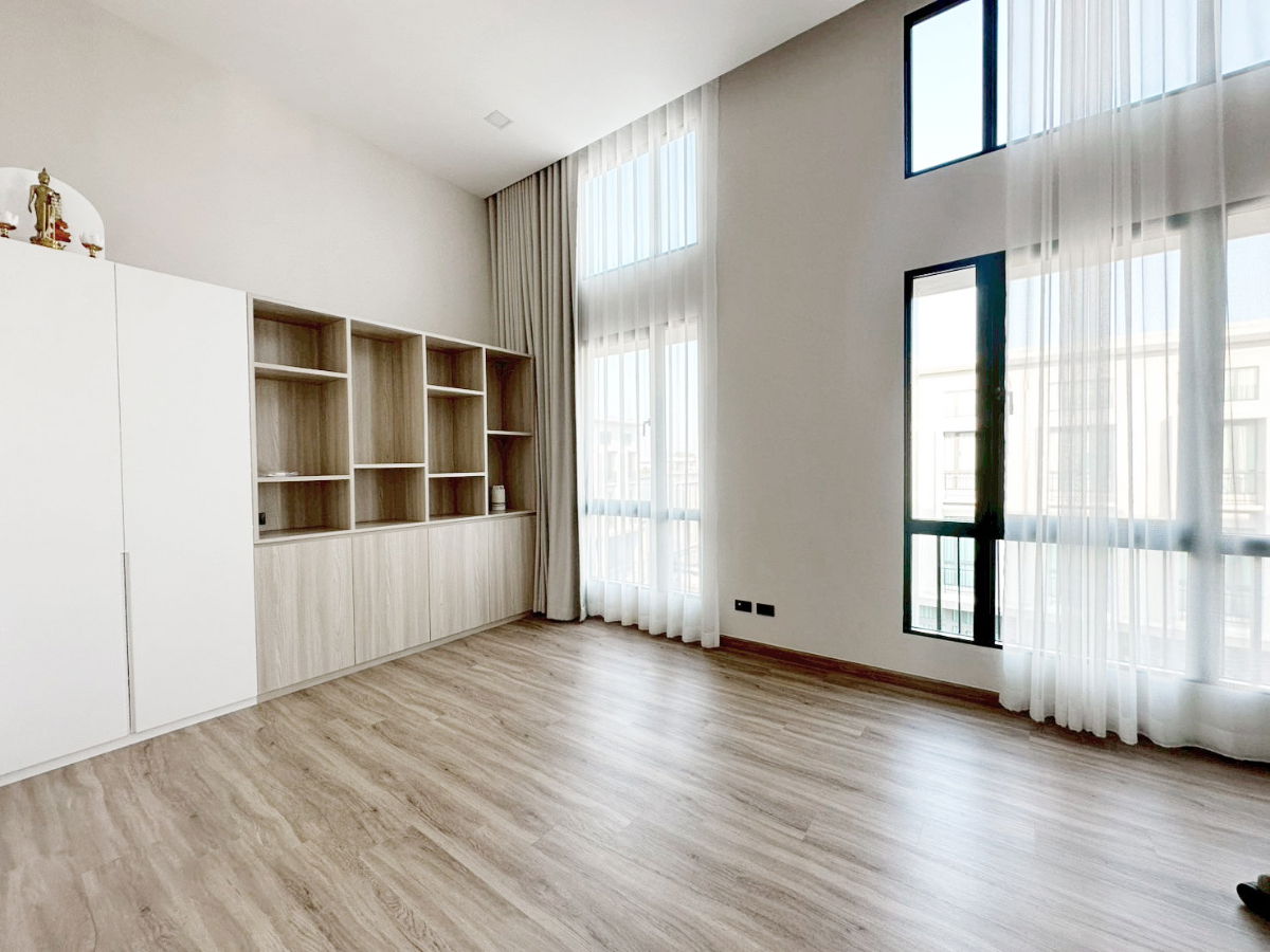 รูป WS6356 🏡ให้เช่า พาทิโอ รัชโยธิน (Patio Ratchayothin) ใกล้ BTS รัชโยธิน เพียง 110,000 บาท/เดือน - รูปที่ 11/19