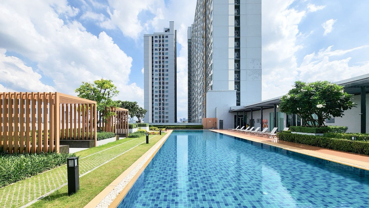 รูป 🔥ด่วน ห้องไปไวมากกก / Code: 26KJ177 ให้เช่า Aspire Ngamwongwan ✅ Add Line @kjcondo (มี@ข้างหน้าด้วยนะคะ) - รูปที่ 16/18