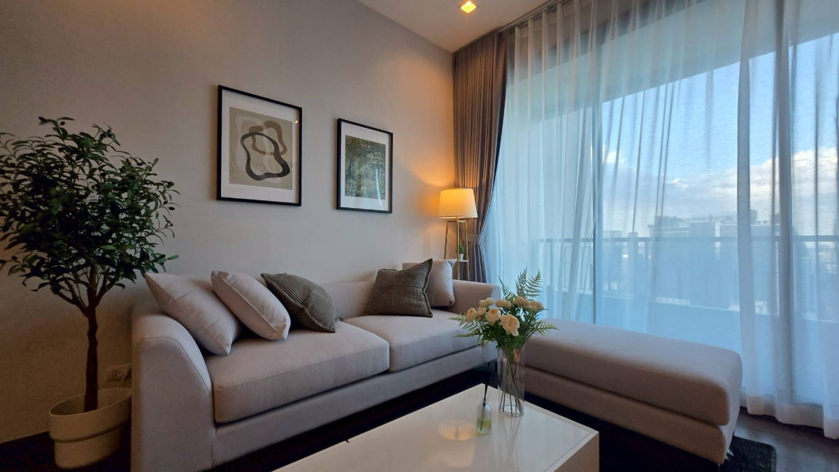 picture @Condorental condo for rent Q Asoke - 11/16