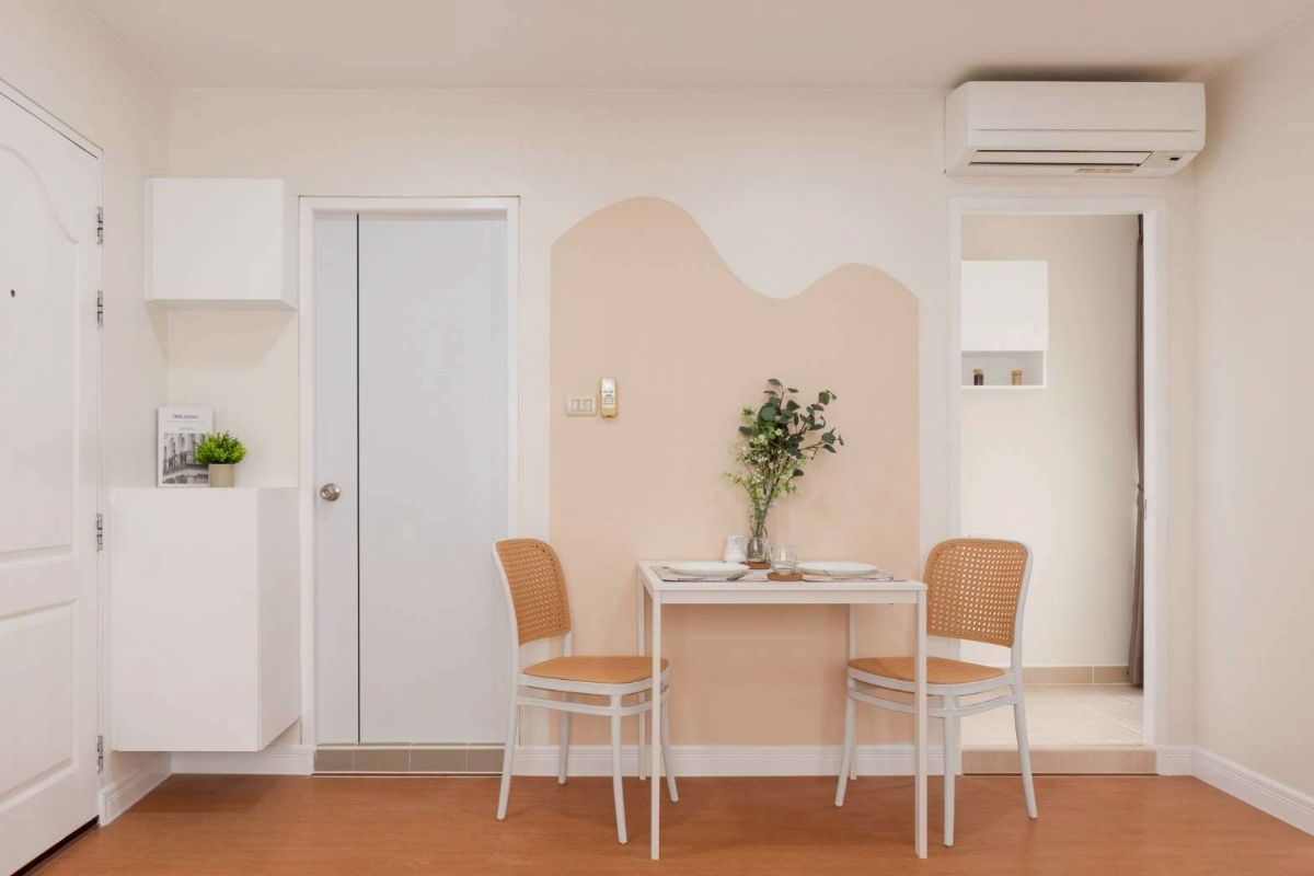 รูป R2870 ให้เช่า Lumpini Condo Town รัตนาธิเบศร์ (ว่างค่ะ) ใกล้ MRT พระนั่งเกล้า - รูปที่ 3/18