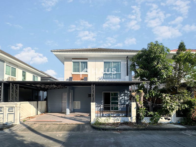 Houses for sale : Perfect Park Rama 5 - Bangyai / 3 Bedrooms #HBGY011