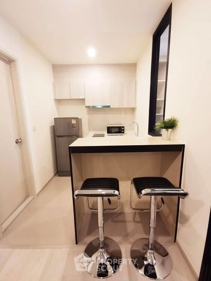 รูป คอนโด 1-ห้องนอน ที่ ไลฟ์ อโศก ใกล้ ARL มักกะสัน (ID 2537924) - รูปที่ 5/10