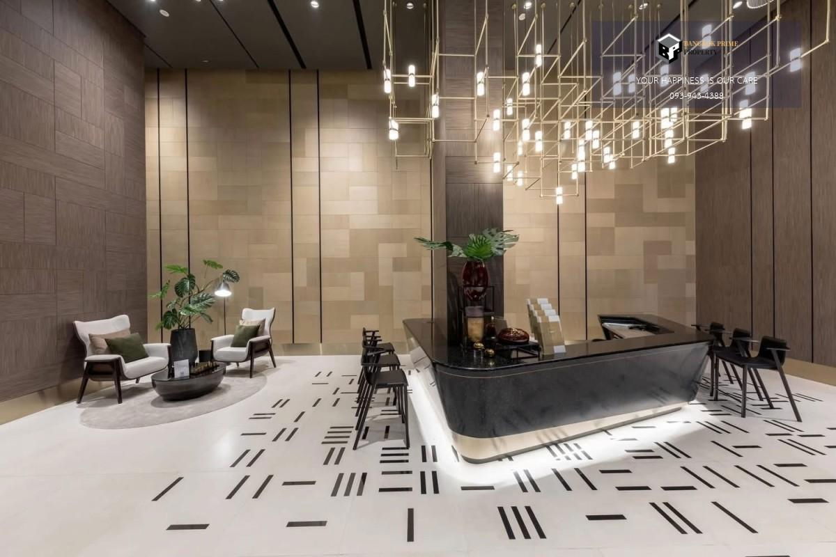 รูป The Room Phayathai | 🚝ใกล้ BTS พญาไท #2026011213703 - รูปที่ 7/11