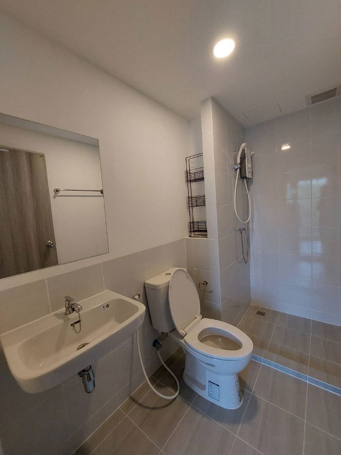 รูป **ห้องว่าง พร้อมอยู่** เสนาคิทท์ รังสิต - คลอง4 เครื่องใช้ไฟฟ้า และ สิ่งอำนวยความสะดวกครบ - รูปที่ 14/15