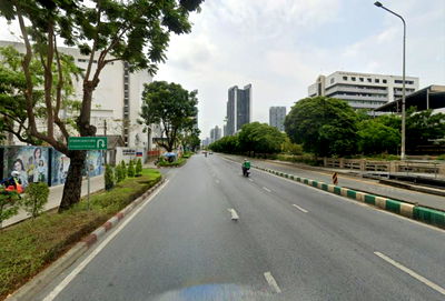 ที่ดิน ถนนสาทรเหนือ : ขายที่ดินเปล่าราคาถูก ทำเล นราธิวาสราชนครินทร์ ใกล้มหาวิทยาลัยเทคโนโลยีราชมงคลกรุงเทพ