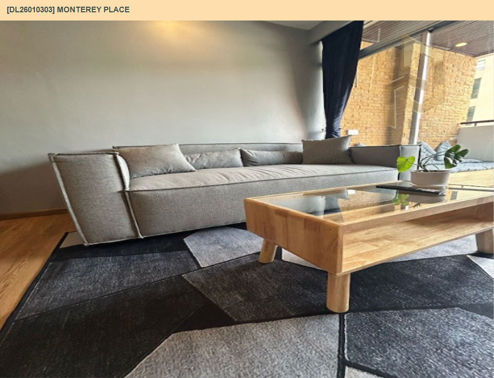 รูป DL26010303 ขายคอนโด มอนเทอเรย์ เพลส (Monterey Place) ใกล้ MRT ศูนย์ประชุมแห่งชาติสิริกิติ์ พร้อมเข้าอยู่ โทรด่วน 0656133286 LineID @534wlwof - รูปที่ 14/16