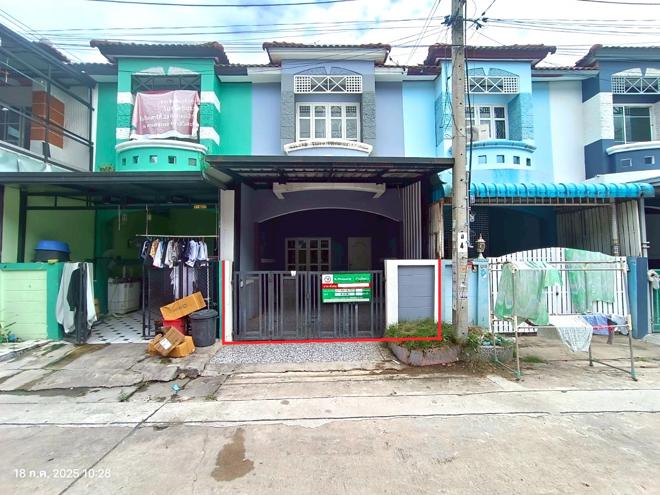 picture TOWN_HOUSE for sale Sai Noi Sai Noi Nonthaburi - 1/30