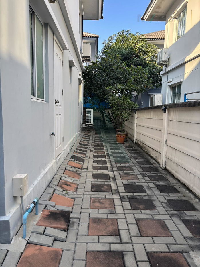 รูป 📌 ขายบ้านเดี่ยว โครงการ พฤกษาวิลเลจ เดอะซีซั่น กาญจนาภิเษก - บางใหญ่ 2 ชั้น 3 ห้องนอน 2 ห้องน้ำ - รูปที่ 8/8