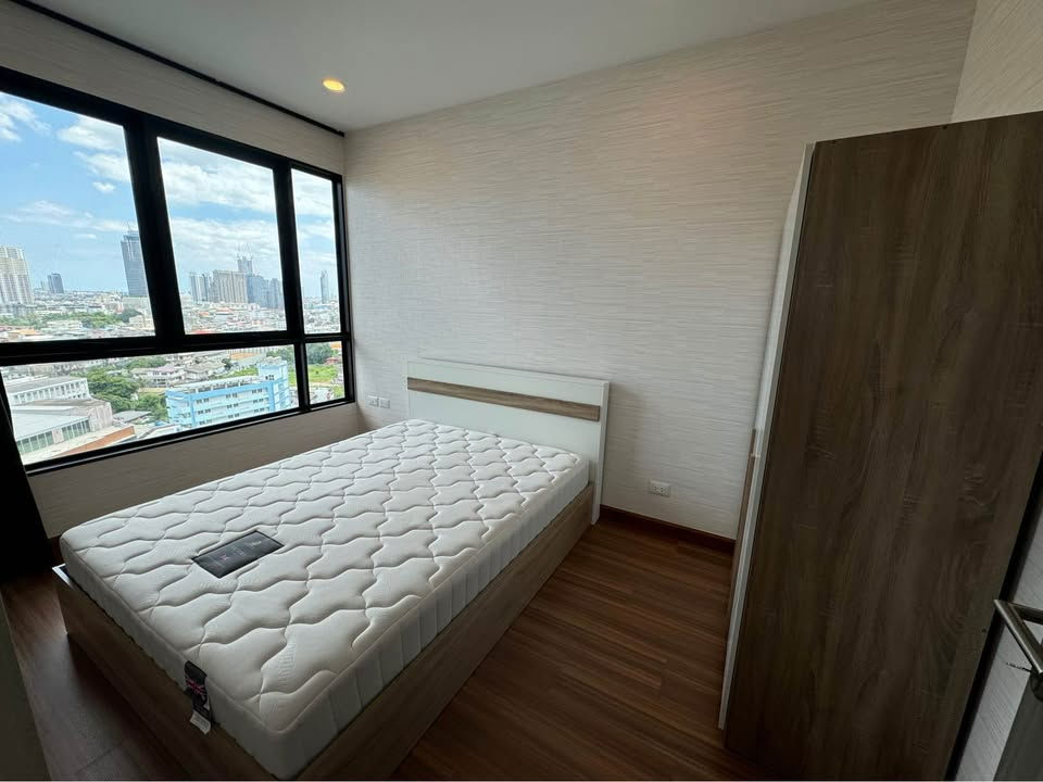 picture PFD-07799 For rent Supalai Premiere Charoen Nakhon 2 bedrooms, 80 sq m., parking for 2 cars (Fix 1), east side, near ICONSIAM. - 5/11