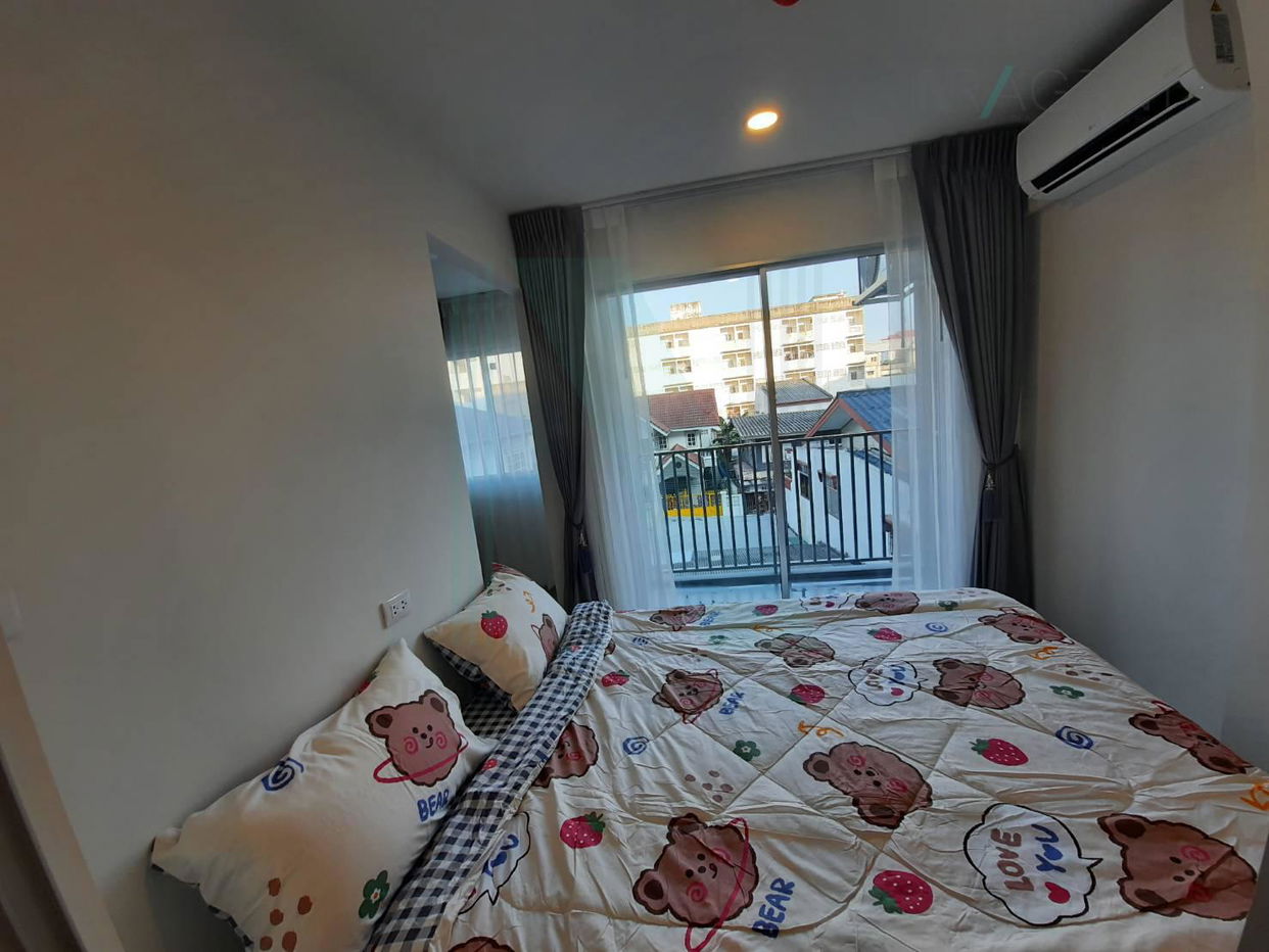 รูป 🎉 ให้เช่าคอนโด เสนา คิทท์ ศรีนครินทร์-ศรีด่าน อาคาร A4 ชั้น 3 1 ห้องนอน ขนาด 26 ตรม ใกล้ ใกล้ สถานีศรีด่าน - รูปที่ 7/8