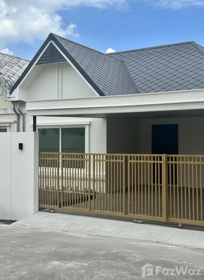 รูป บ้านแฝดถลาง 5734216 - รูปที่ 2/35