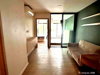 ขายคอนโด : คอนโดมิเนียม 2 ห้องนอน, 40.55 ตารางเมตร คอนโดมิเนียม สำหรับขาย ทรอปิคาน่า บางด้วน เมืองสมุทรปราการ สมุทรปราการ