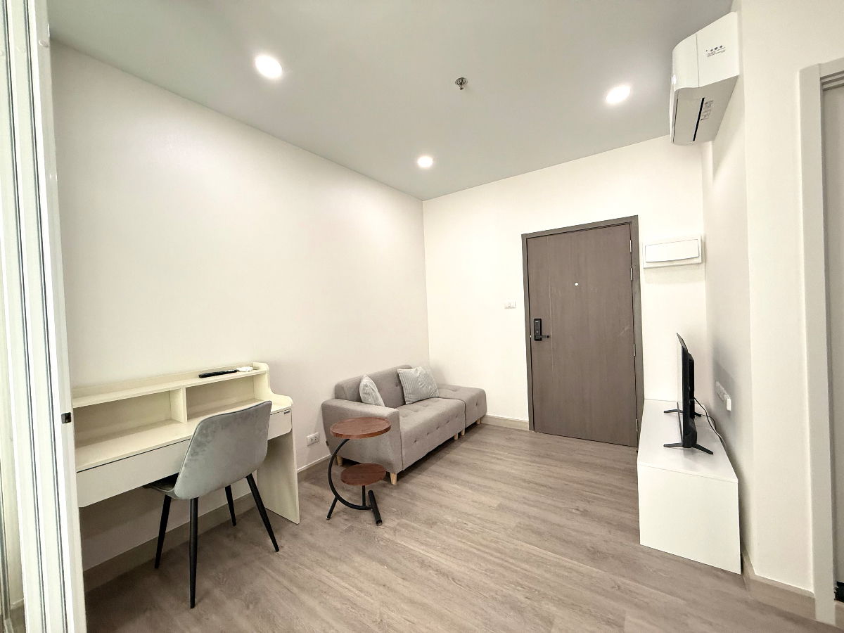 รูป ให้เช่า‼️คอนโด ศุภาลัย ลอฟท์ สถานีภาษีเจริญ ถ. เพชรเกษมขนาด 35 ตรม. 1 นอน 1 น้ำ ชั้น 20 เครื่องใช้ไฟฟ้า📌เฟอร์นิเจอร์📌มีให้ตามภาพ🌿 - รูปที่ 11/18