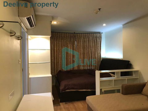 DL008311 ให้เช่าคอนโด ลุมพินี เพลส พหล - สะพานควาย (Lumpini Place Phahol - Saphankhwai) ใกล้ BTS สะพานควาย พร้อมเข้าอยู่ โทรด่วน 0638692663 LineID @257sxzzu