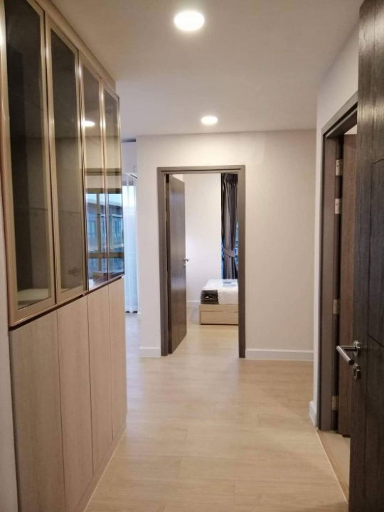 picture Selling Metroluxe RoseGold Phahon-Sutthisan, a low-rise condo near BTS Saphan Khwai. Beautiful unit, fully furnished.SW003333 - 5/29