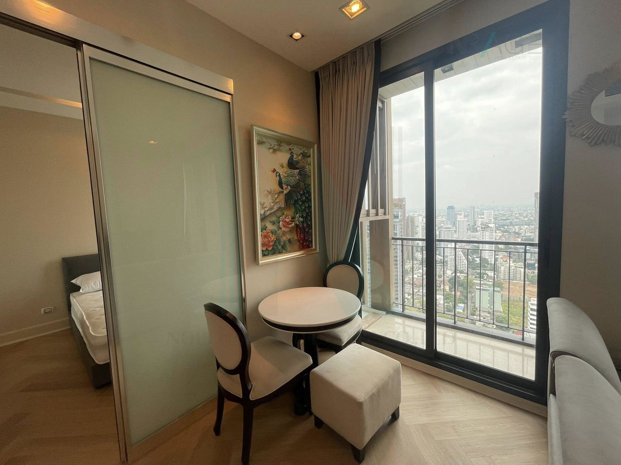 picture ð For Rent Condo EQUINOX Building 1, Floor 39,2 bed room, Room size 64 sqm - 6/8